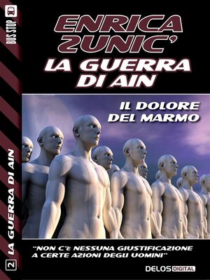 cover image of Il dolore del marmo